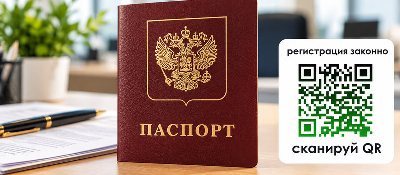 прописка в Янауле
